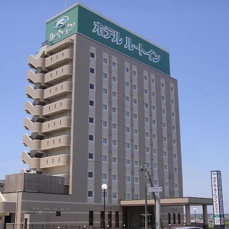 Hotel Route-Inn Юрі-Хонджьо Екстер'єр фото